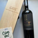  Rượu vang đỏ Chile Soleca Gran Reserva Cabernet Sauvignon 