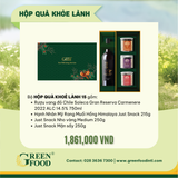  Hộp quà Khỏe Lành 15 