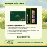 Hộp quà Khỏe Lành 16 