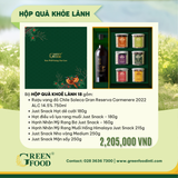  Hộp quà Khỏe Lành 18 