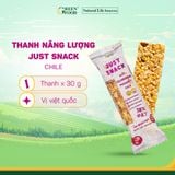  Hộp mix 3 vị - Thanh năng lượng Just Snack Ngũ cốc Yến Mạch 