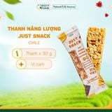  Hộp mix 3 vị - Thanh năng lượng Just Snack Ngũ cốc Yến Mạch 