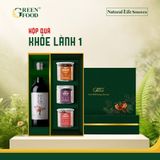  Hộp quà Khỏe Lành 01 