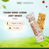  Hộp mix 3 vị - Thanh năng lượng Just Snack Ngũ cốc Yến Mạch 