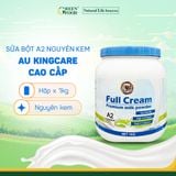  Hộp 1kg - Sữa Bột A2 Nguyên kem Cao cấp AU KingCare từ Úc 