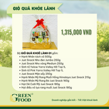  Giỏ quà Khỏe Lành 01 