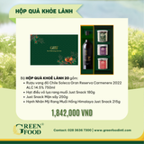  Hộp quà Khỏe Lành 20 