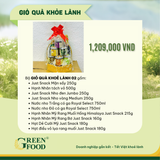  Giỏ quà Khỏe Lành 02 