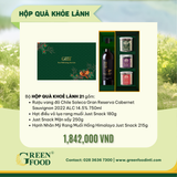  Hộp quà Khỏe Lành 21 