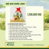  Giỏ quà Khỏe Lành 03 