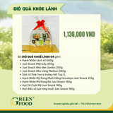  Giỏ quà Khỏe Lành 04 