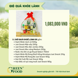  Giỏ quà Khỏe Lành 05 