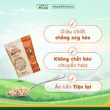  Yến Mạch Chile Just Oats - cán mỏng 454g 