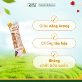  Vị cam - Thanh năng lượng Just Snack Ngũ Cốc Yến Mạch 