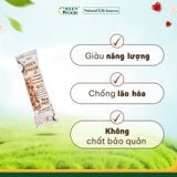  Hộp vị dừa - Thanh năng lượng Just Snack ngũ cốc yến mạch 