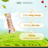  Hộp vị cam - Thanh năng lượng Just Snack ngũ cốc yến mạch 