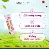  Vị nam việt quất - Thanh năng lượng Just Snack Ngũ Cốc Yến Mạch 