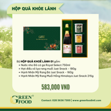  Hộp quà Khỏe Lành 01 