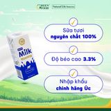  Hộp 1L - Sữa tươi nguyên kem AU KingCare cao cấp từ Úc 