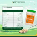  Bột yến mạch nguyên chất ăn liền Just Oats - 396g 