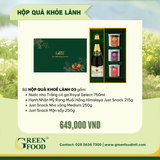  Hộp quà Khỏe Lành 03 
