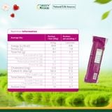  Vị nam việt quất - Thanh năng lượng Just Snack Ngũ Cốc Yến Mạch 