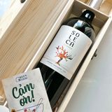  Rượu vang đỏ Chile Soleca Reserva Cabernet Sauvignon 