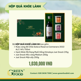  Hộp quà Khỏe Lành 08 