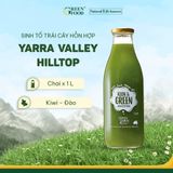  Sinh Tố Yarra Valley Hilltop vị Đào Kiwi 1L 