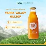  Sinh Tố Yarra Valley Hilltop vị Chuối Xoài 1L 
