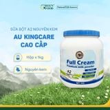  Sữa Bột A2 Nguyên kem Cao cấp AU KingCare từ Úc - Hộp 1kg 