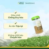  Yến mạch Chile Just Oats - nguyên cám nguyên hạt | hộp 800g 