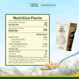  Yến mạch Chile Just Oats - nguyên cám nguyên hạt 907g 