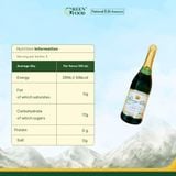  Nước ép nho trắng có ga Royal Select - 750 ml 