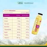  Nước Ép SMOOVI vị Xoài, Vải 250ml 