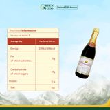  Nước ép nho đỏ có ga Royal Select - 750 ml 