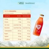  Sinh Tố Yarra Valley Hilltop vị Mâm Xôi 1L 