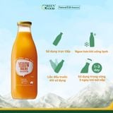  Sinh Tố Yarra Valley Hilltop vị Chuối Xoài 1L 