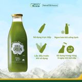  Sinh Tố Yarra Valley Hilltop vị Đào Kiwi 1L 