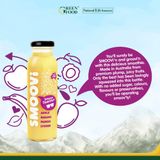  Nước Ép SMOOVI vị Xoài, Vải 250ml 