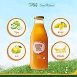  Sinh Tố Yarra Valley Hilltop vị Chuối Xoài 1L 