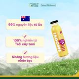  Nước Ép SMOOVI vị Xoài, Vải 250ml 
