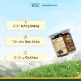  Nho khô đen Chile Just Snack Jumbo (Quả lớn) - 250g 