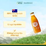  Sinh Tố Yarra Valley Hilltop vị Chuối Xoài 1L 