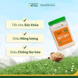  Bột yến mạch nguyên chất ăn liền Just Oats - 396g 