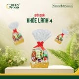  Giỏ quà Khỏe Lành 04 