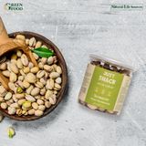  Hạt Dẻ Cười Mỹ Just Snack - 180g 