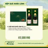  Bộ hộp quà Khỏe Lành 22 