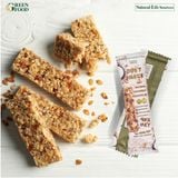  Vị dừa - Thanh năng lượng Just Snack Ngũ Cốc Yến Mạch 