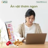  Hộp mix 3 vị - Thanh năng lượng Just Snack Ngũ cốc Yến Mạch 